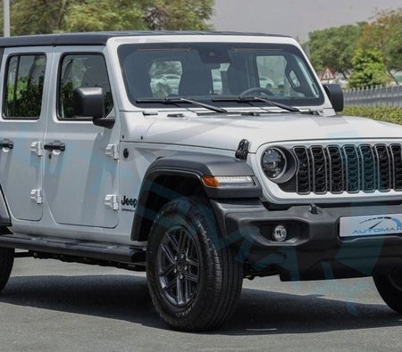 Jeep Wrangler Unlimited 2026, photo 4 of 4