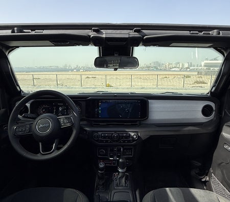 Jeep Wrangler Willys 2024, photo 3 of 4