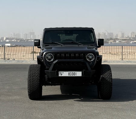 Jeep Wrangler Willys 2024, photo 2 of 4