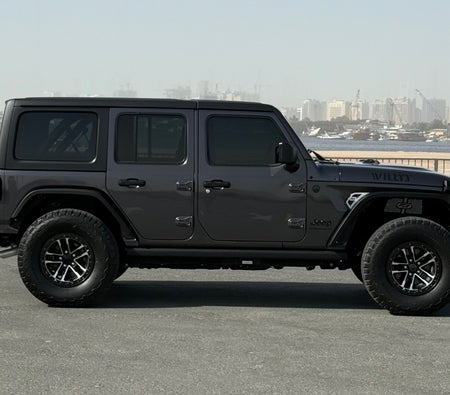 Jeep Wrangler Willys 2024, photo 4 of 4