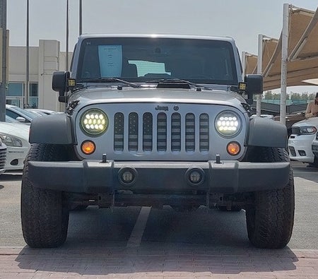 Jeep Wrangler SE 2014, photo 2 of 4
