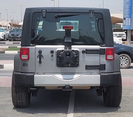 Jeep Wrangler SE 2014, photo 3 of 4