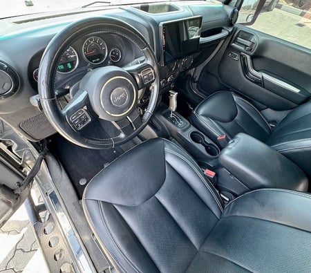 Jeep Wrangler Sport S 2015, photo 3 of 4