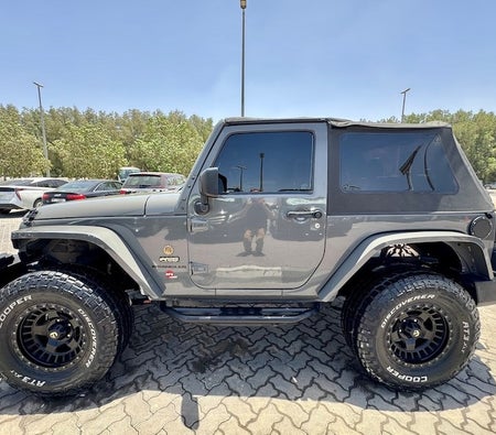 Jeep Wrangler Sport S 2015, photo 4 of 4