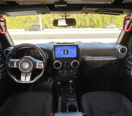 Jeep Wrangler 2015, photo 4 of 4