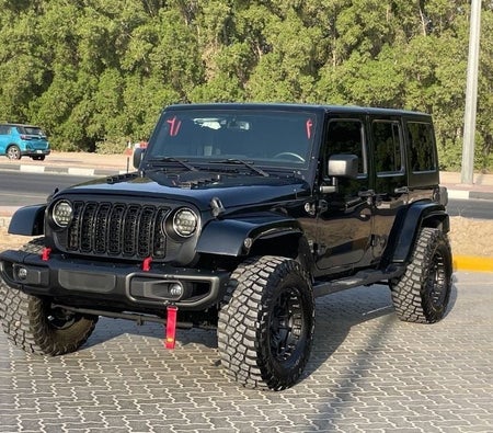 Jeep Wrangler 2015, photo 3 of 4