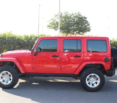 Jeep Wrangler 2016, photo 4 of 4