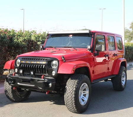 Jeep Wrangler 2016, photo 3 of 4