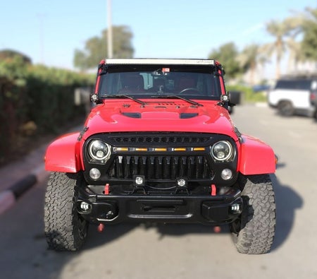 Jeep Wrangler 2016, photo 2 of 4
