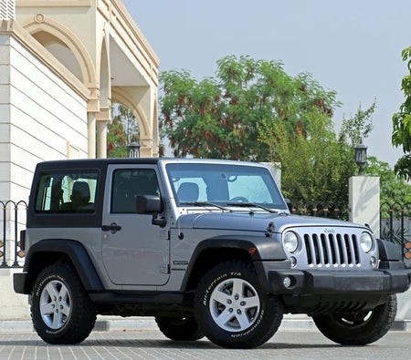 Jeep Wrangler Sport 2016, photo 2 of 4