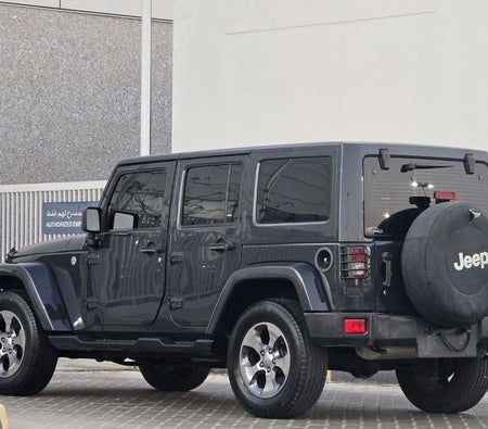 Jeep Wrangler 2016, photo 4 of 4