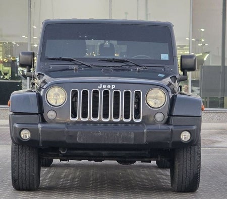 Jeep Wrangler 2016, photo 2 of 4