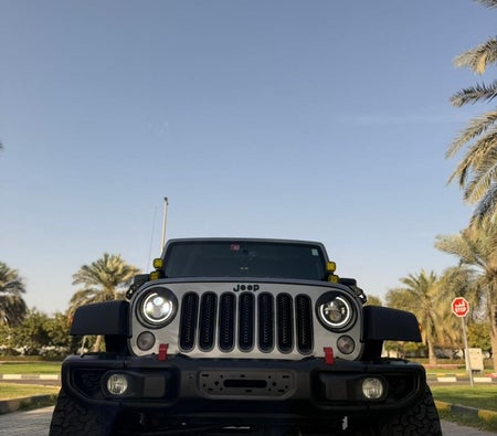 Jeep Wrangler 2017, photo 3 of 4