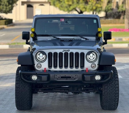 Jeep Wrangler 2017, photo 2 of 4