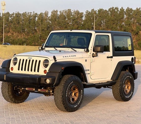 Jeep Wrangler 2018, photo 3 of 4