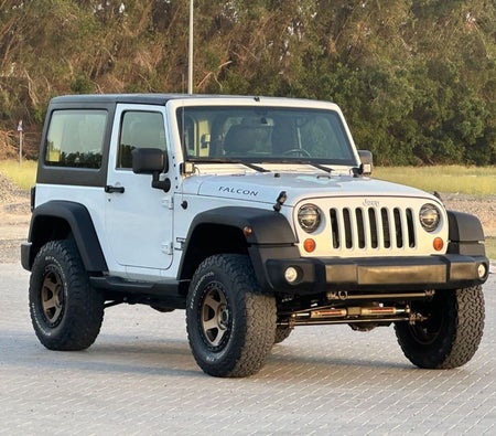 Jeep Wrangler 2018, photo 4 of 4