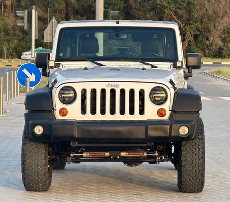 Jeep Wrangler 2018, photo 2 of 4