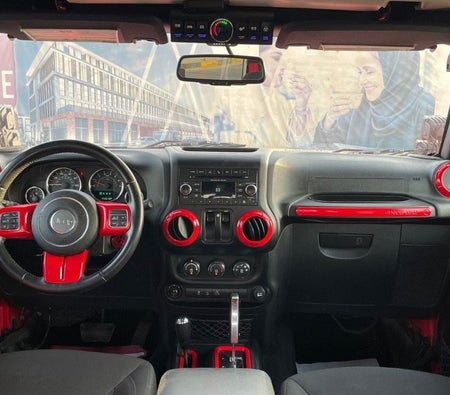 Jeep Wrangler 2018, photo 4 of 4