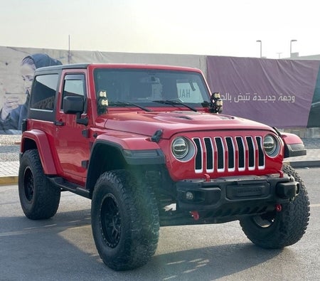 Jeep Wrangler 2018, photo 3 of 4