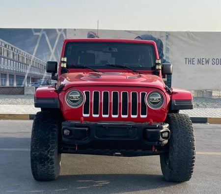 Jeep Wrangler 2018, photo 2 of 4