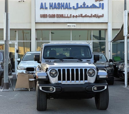 Jeep Wrangler Unlimited Sahara Edition 2020, photo 2 of 4