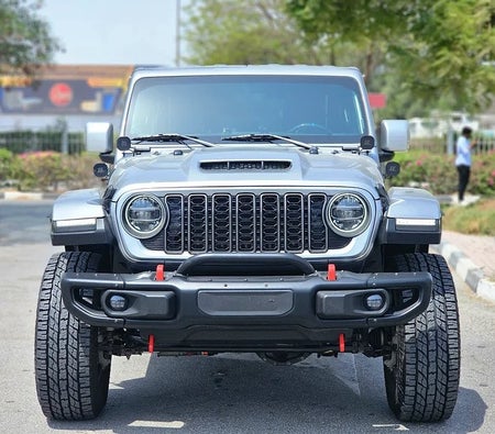 Jeep Wrangler Unlimited Rubicon 2020, photo 2 of 4