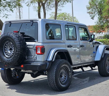 Jeep Wrangler Unlimited Rubicon 2020, photo 4 of 4