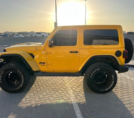 جيب رانجلر سبورت إس 2020, photo 2 of 4