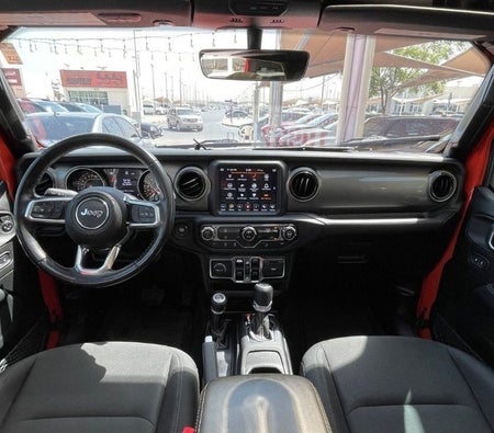 Jeep Wrangler 2020, photo 4 of 4
