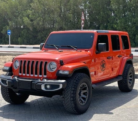 Jeep Wrangler 2020, photo 3 of 4
