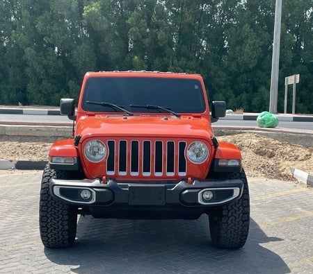 Jeep Wrangler 2020, photo 2 of 4