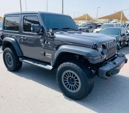 Jeep Wrangler 2020, photo 3 of 4