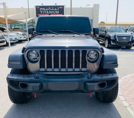 Jeep Wrangler 2020, photo 2 of 4
