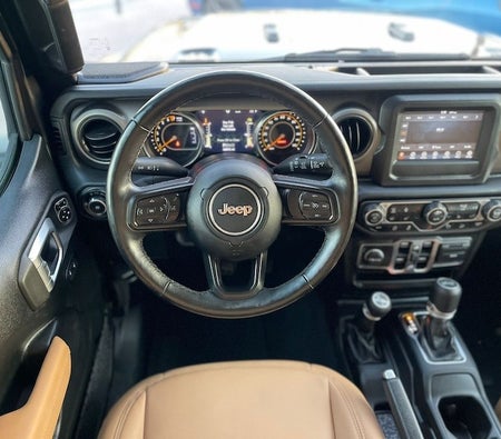 Jeep Wrangler Unlimited 2021, photo 3 of 4