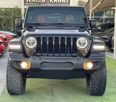 Jeep Wrangler Unlimited 2021, photo 2 of 4