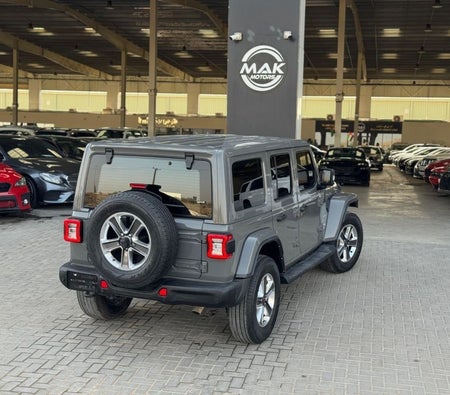 Jeep Wrangler  2021, photo 3 of 4