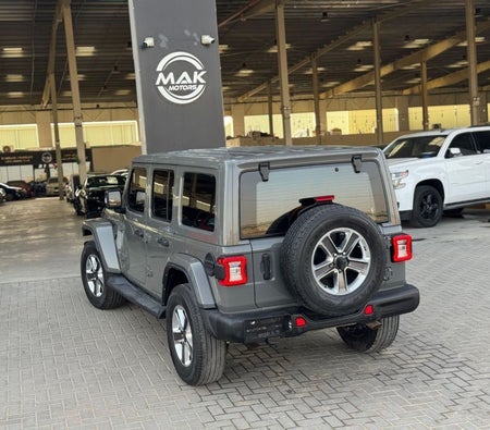 Jeep Wrangler  2021, photo 4 of 4