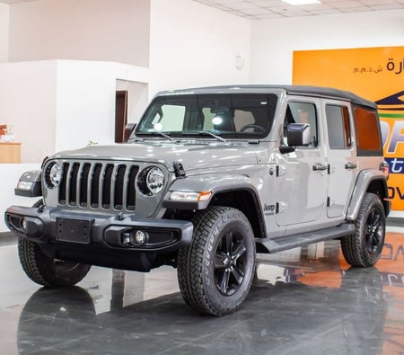 Jeep Wrangler 2021, photo 2 of 4