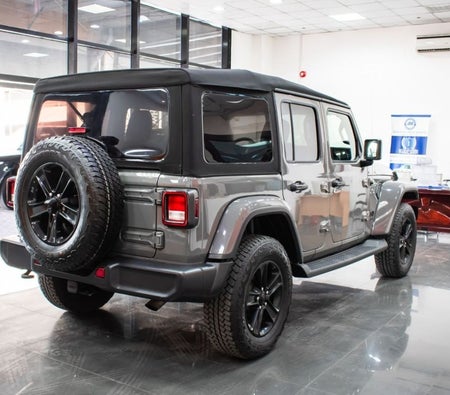 Jeep Wrangler 2021, photo 4 of 4