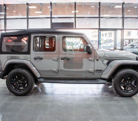 Jeep Wrangler 2021, photo 3 of 4