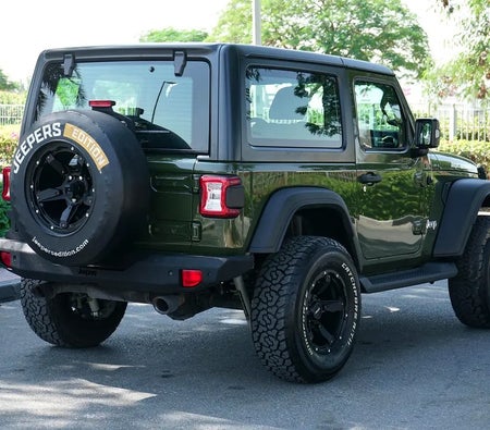 Jeep Wrangler Sport S 2021, photo 4 of 4