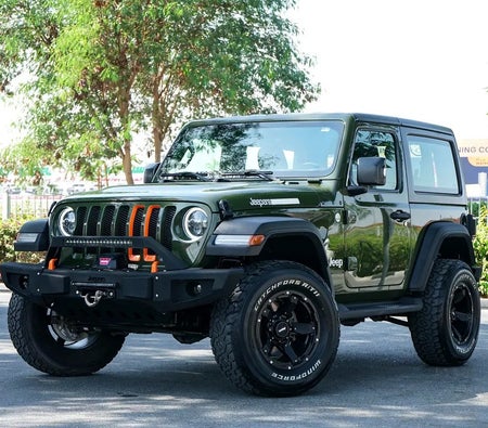 Jeep Wrangler Sport S 2021, photo 3 of 4
