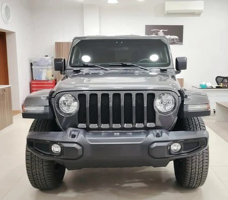 Jeep Wrangler Willys Wheeler 2021, photo 2 of 4