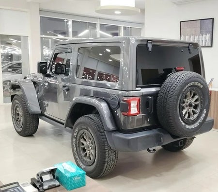 Jeep Wrangler Willys Wheeler 2021, photo 4 of 4