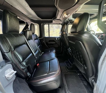 Jeep Wrangler 2021, photo 4 of 4