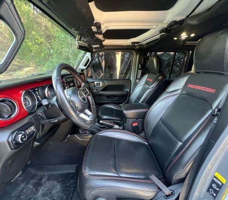Jeep Wrangler 2021, photo 3 of 4