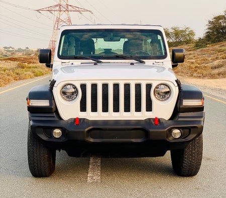Jeep Wrangler Sport 2022, photo 2 of 4