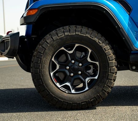 Jeep Wrangler 2023, photo 3 of 4