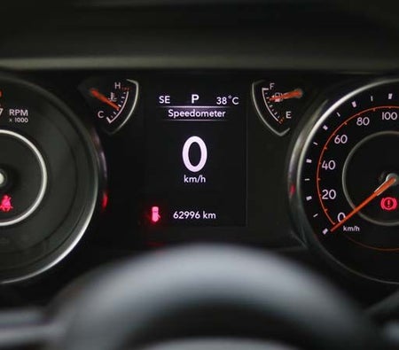 Black Jeep Wrangler Sport 2023