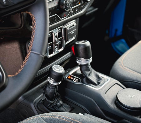 Jeep Wrangler 2024